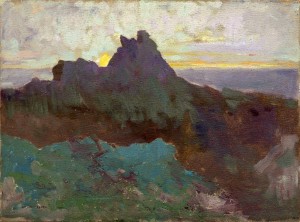 Rocky Peak